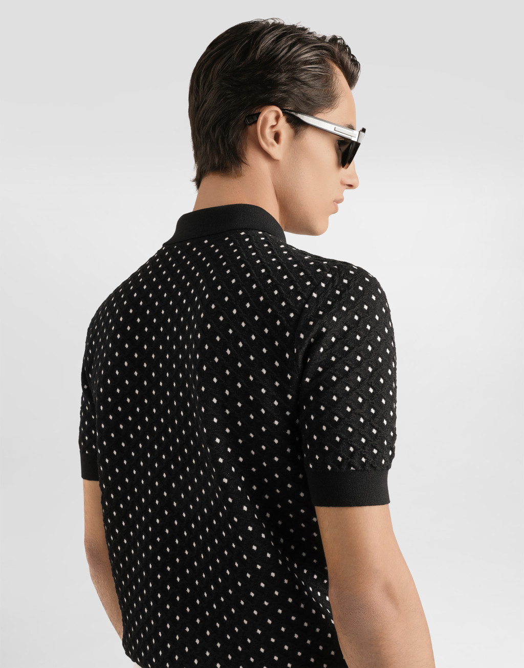 微点工艺 Polo 衫5