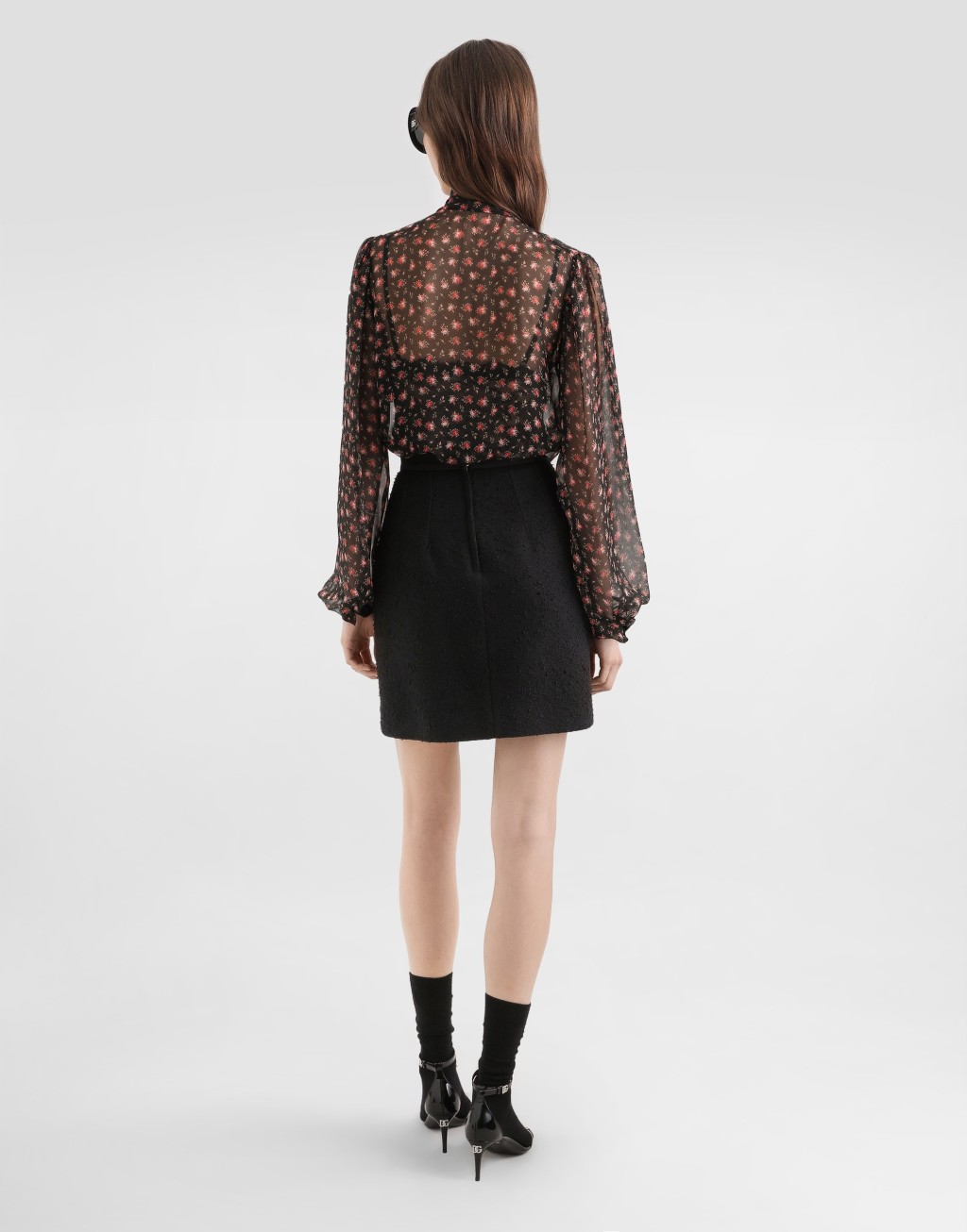 Rachel 席纹半裙3