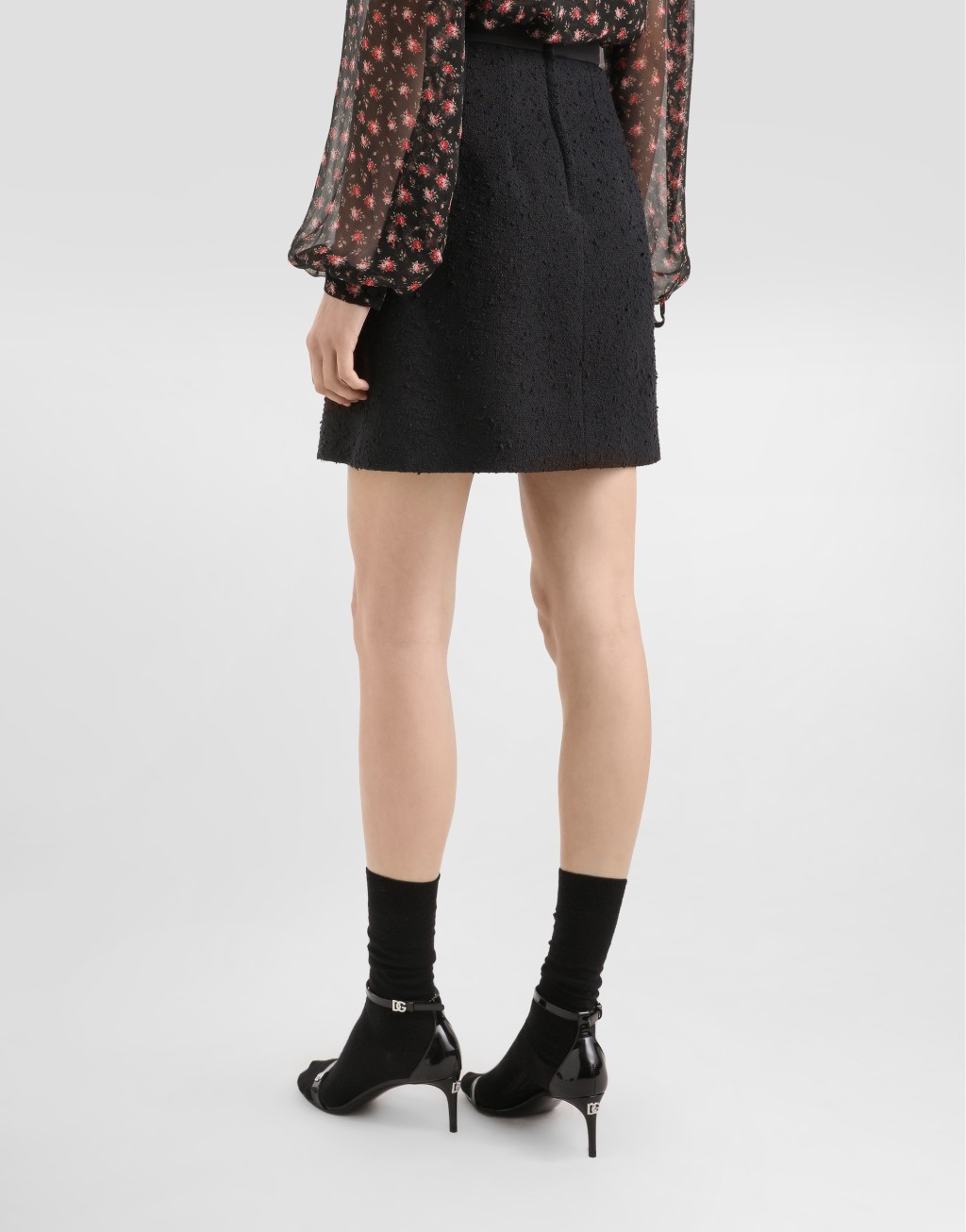 Rachel 席纹半裙5