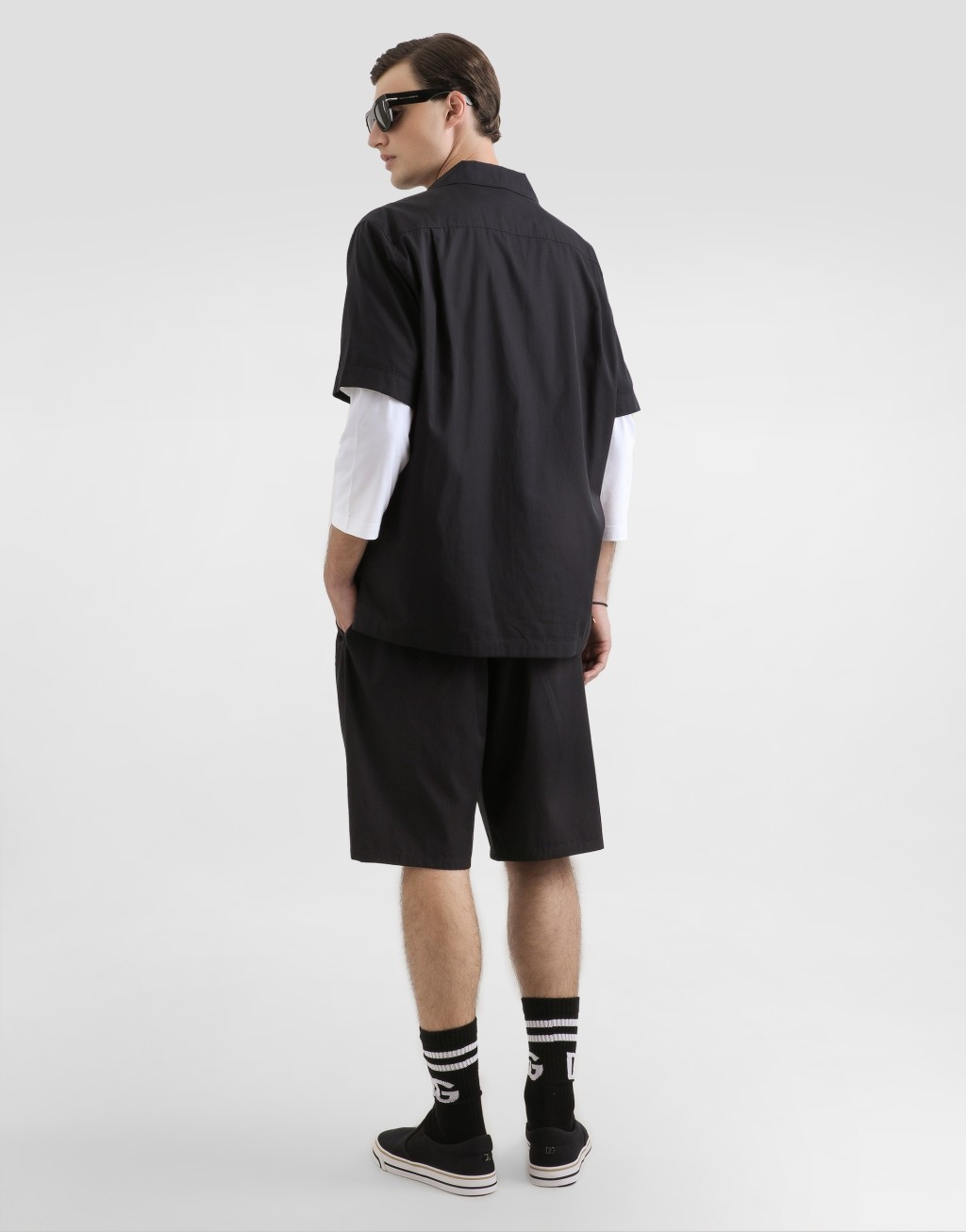 棉质府绸 Hawaii 衬衫3