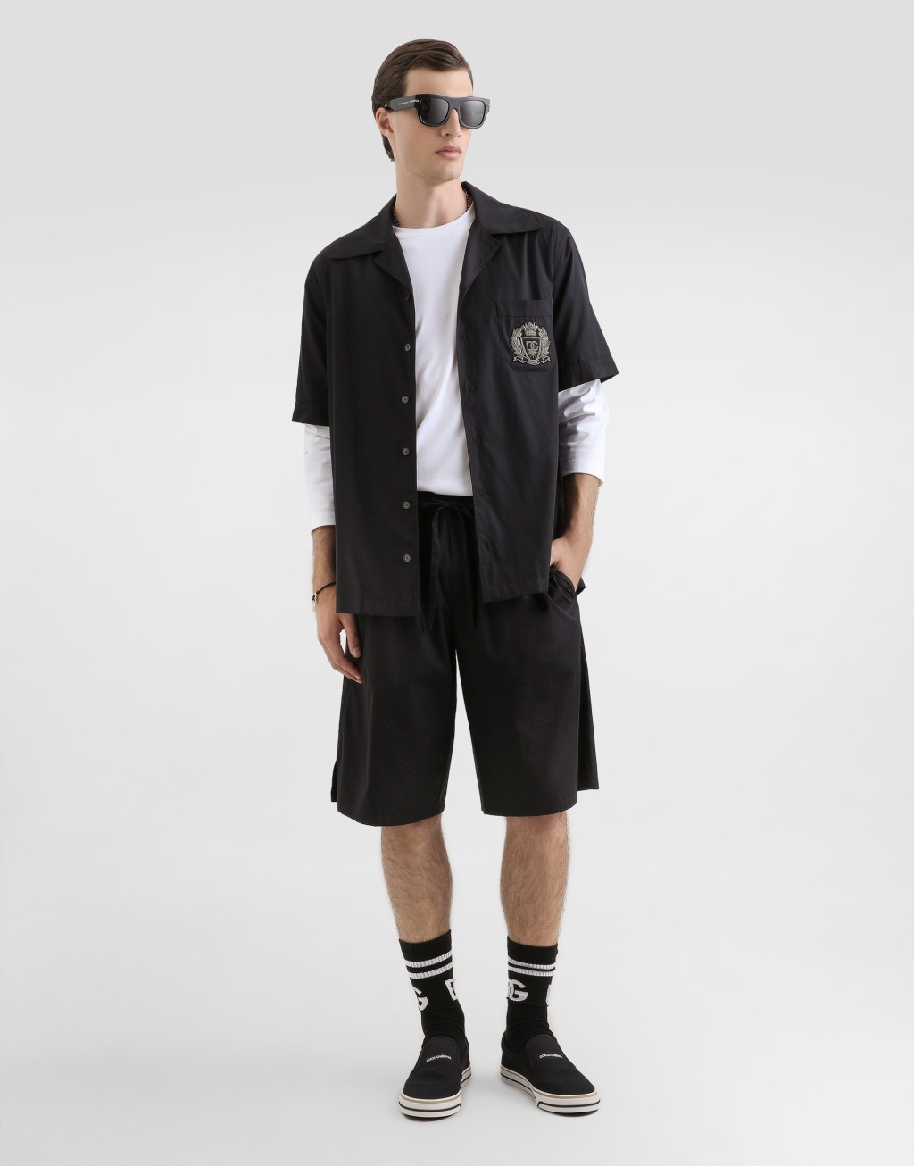 棉质府绸 Hawaii 衬衫2