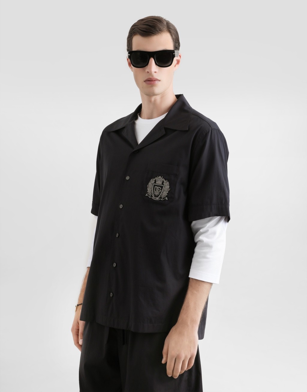 棉质府绸 Hawaii 衬衫4