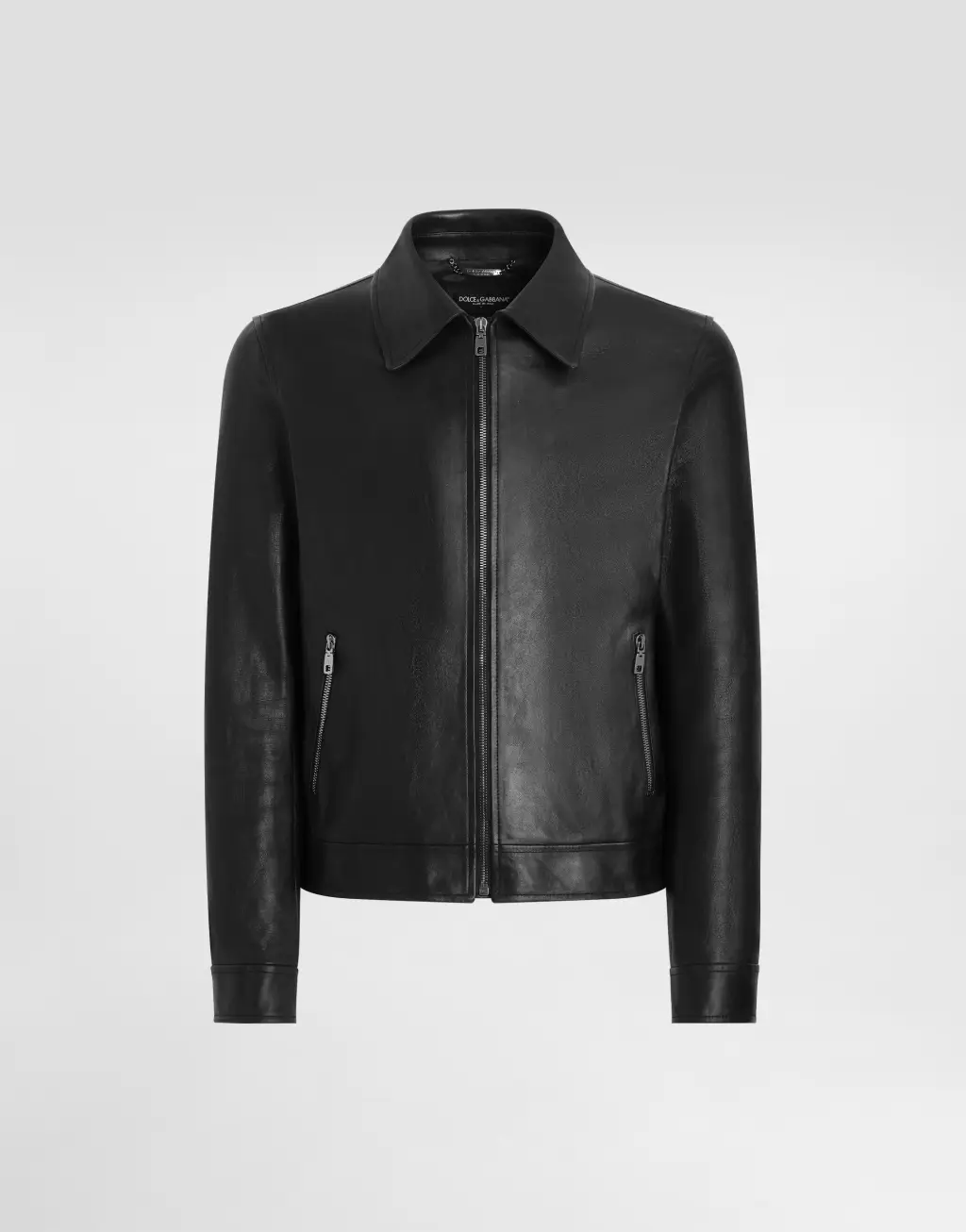 纳帕羔羊皮外套