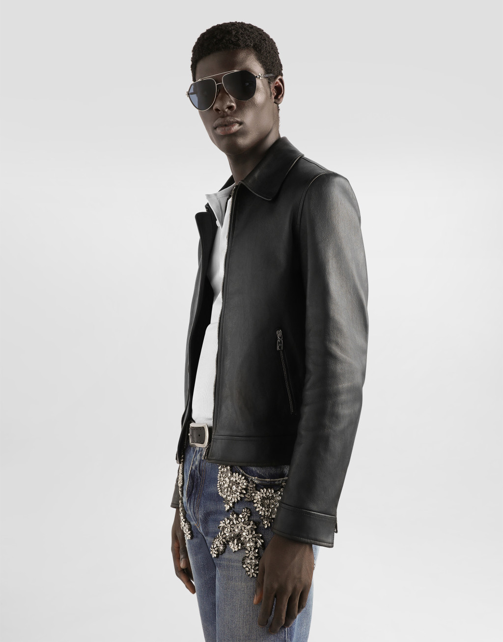 纳帕羔羊皮外套4