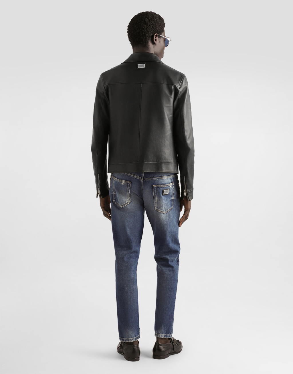 纳帕羔羊皮外套3