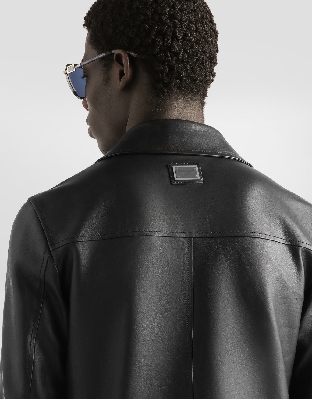 纳帕羔羊皮外套5