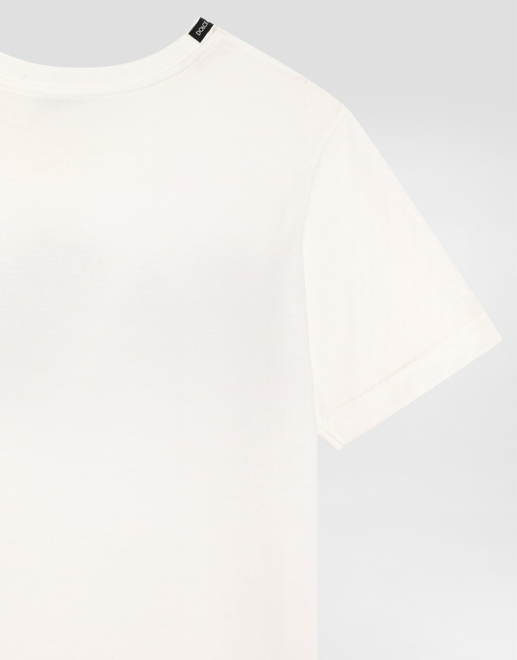 Dolce&Gabbana徽标T恤4