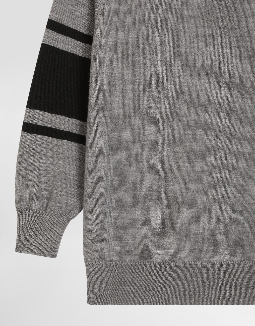 平纹羊毛针织衫4