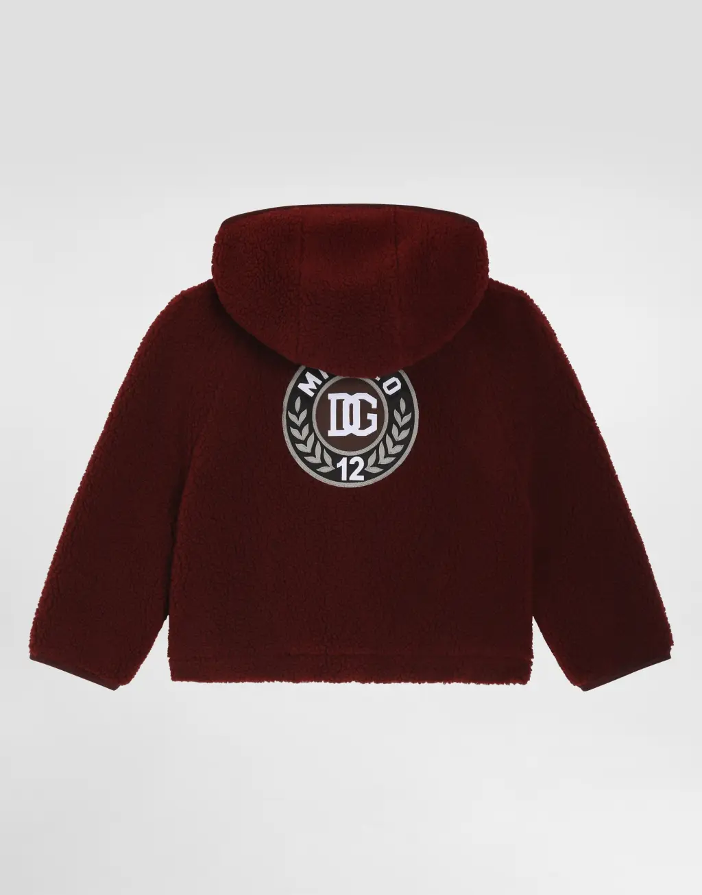 卷毛仿皮草外套