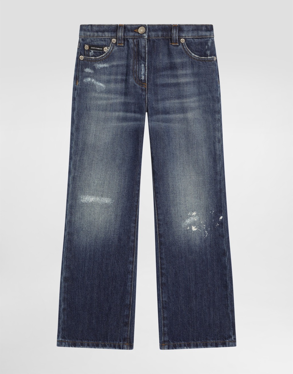 五袋款牛仔长裤1