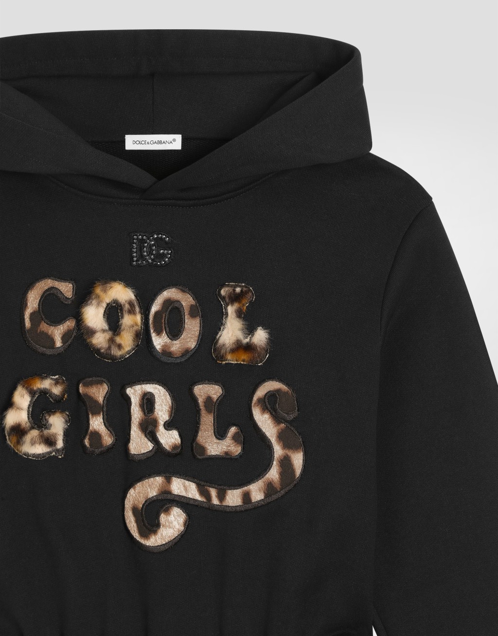 长袖抓绒连衣裙3