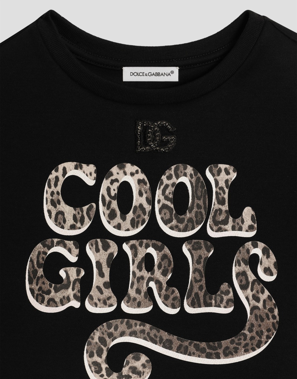 毛圈效果珠地布T恤3