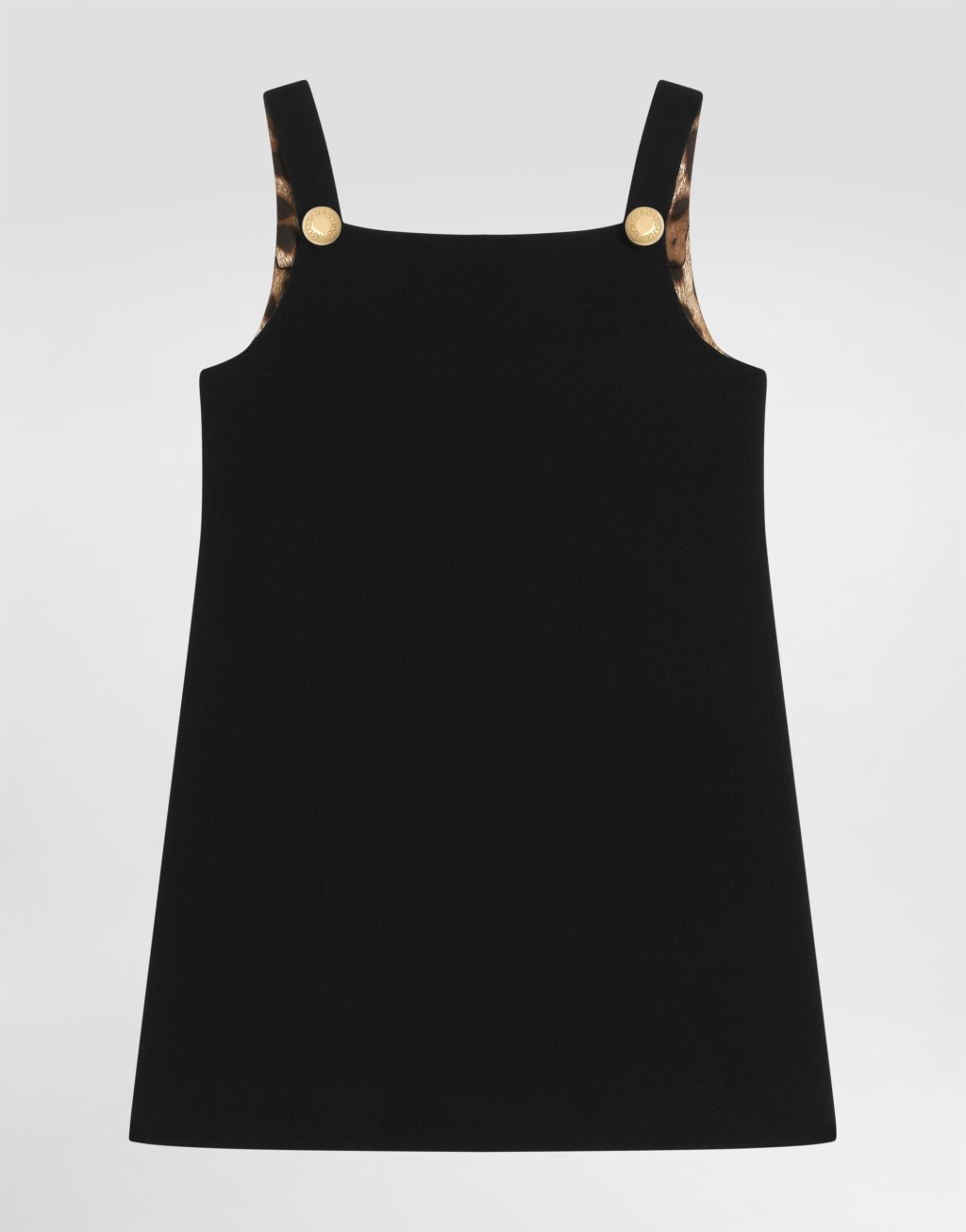 羊毛绉纱连衣裙1