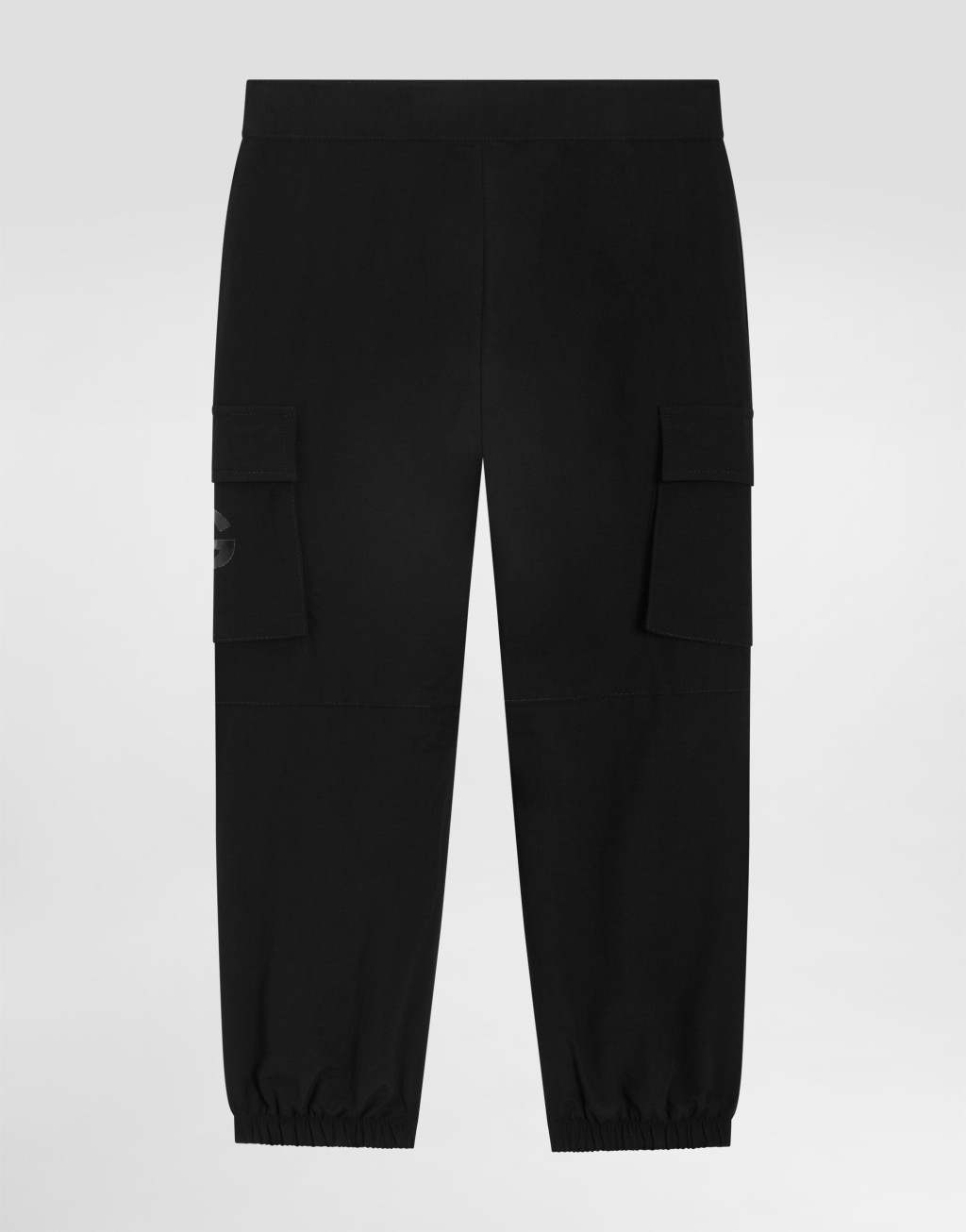 DG徽标尼龙长裤2