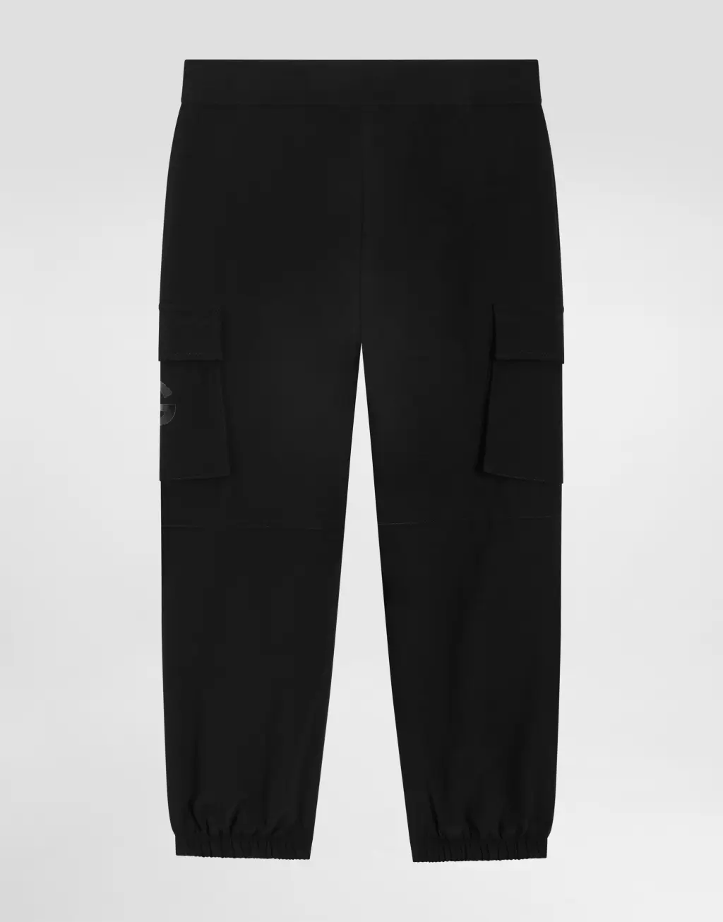 DG徽标尼龙长裤