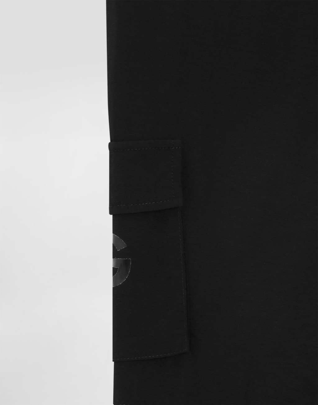 DG徽标尼龙长裤4