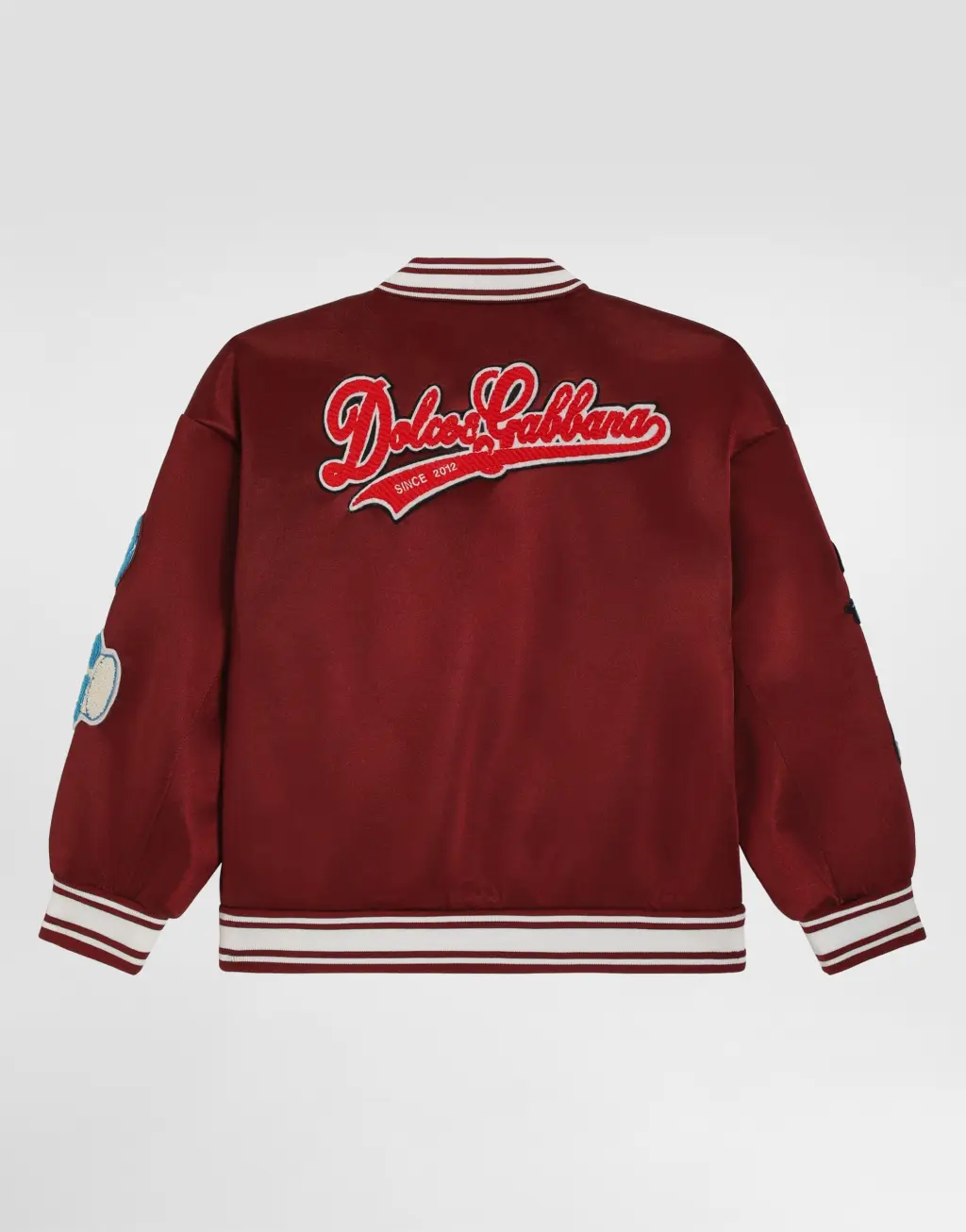 潜水料飞行员夹克