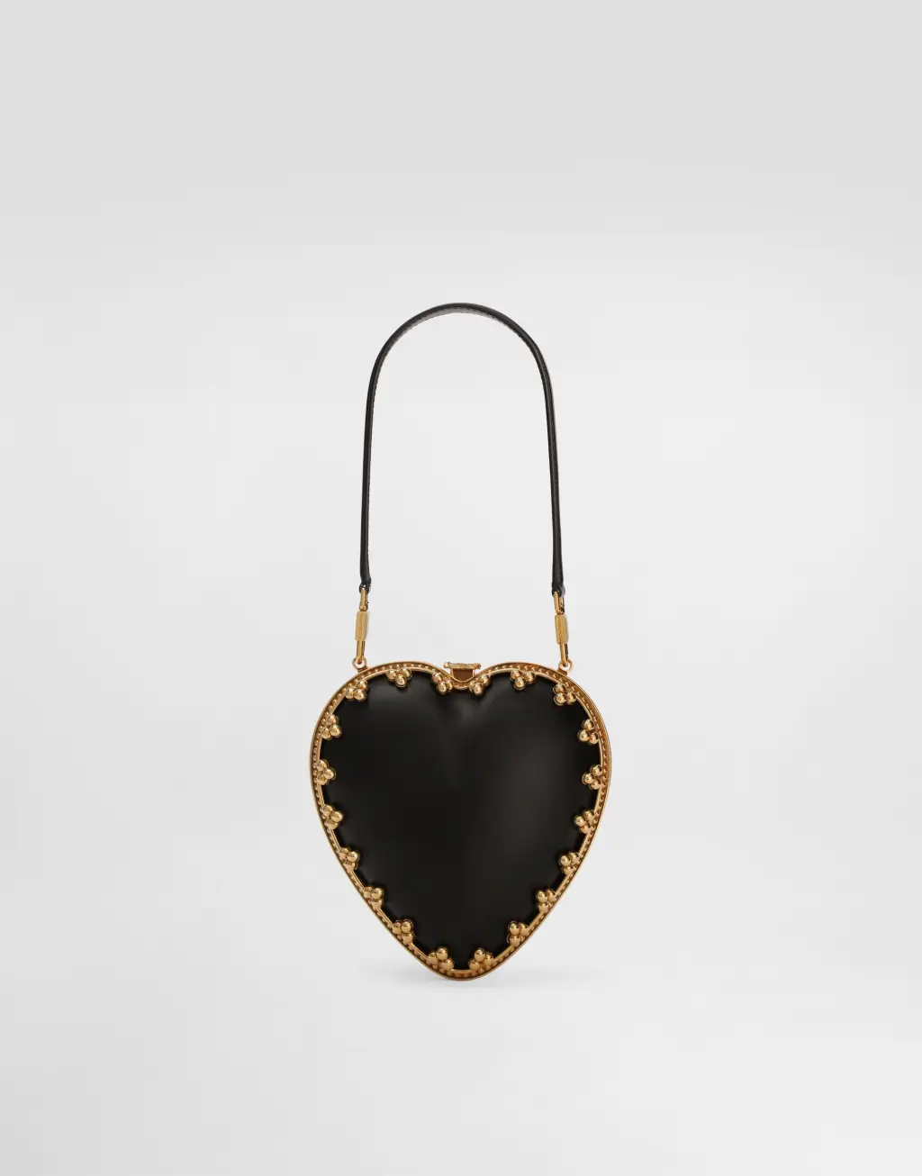 Dolce Box 纳帕手拿包