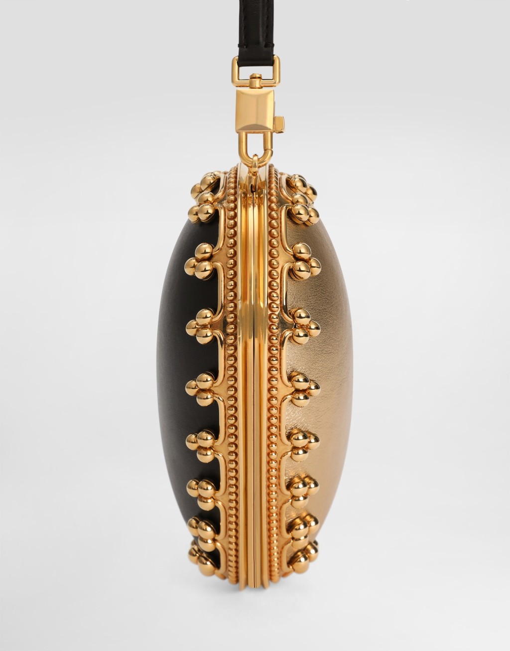 Dolce Box 纳帕手拿包7