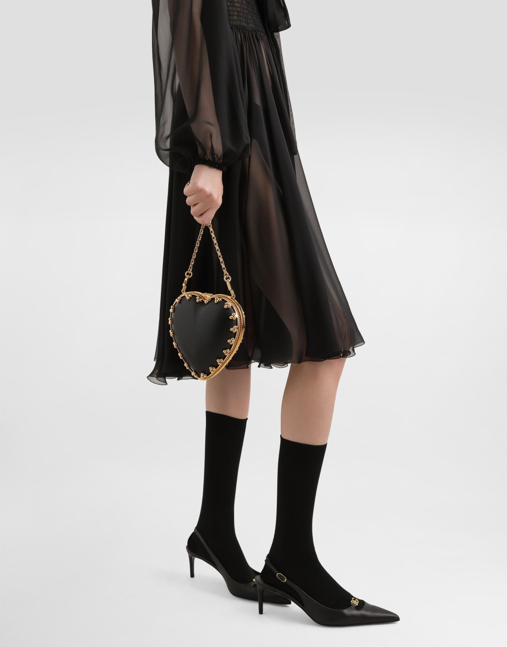 Dolce Box 纳帕手拿包2