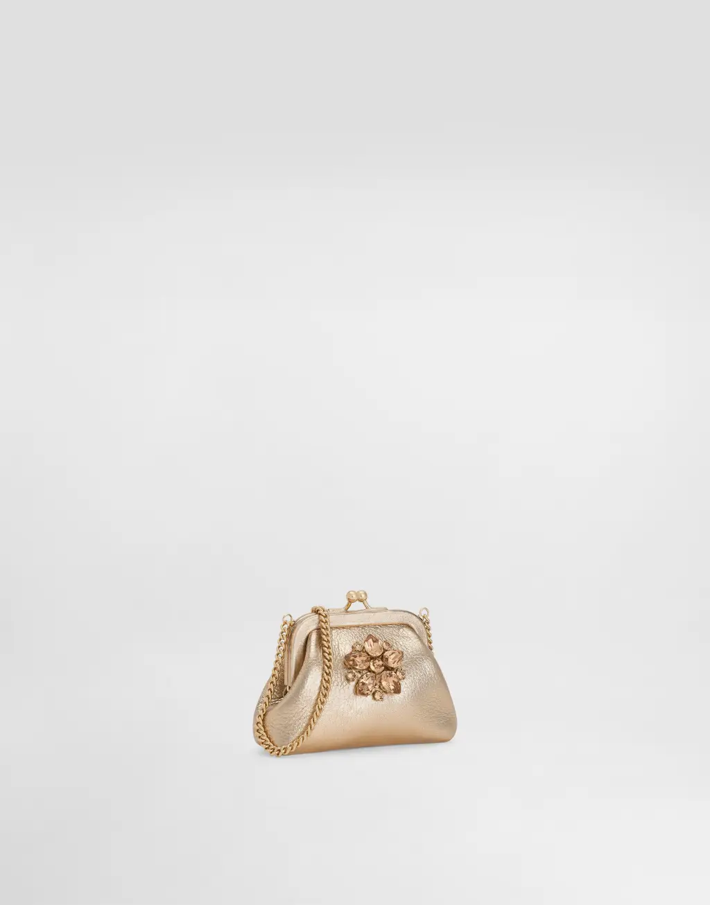 覆膜小牛皮手袋