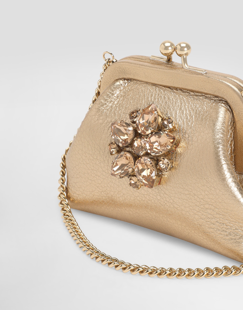 覆膜小牛皮手袋5