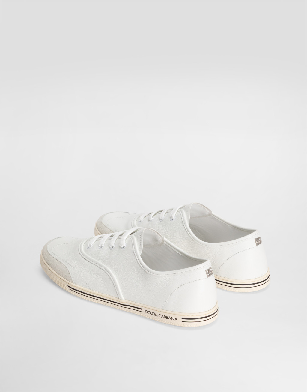 Saint Tropez 牛皮革运动鞋4