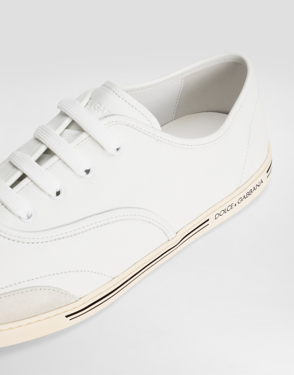 Saint Tropez 牛皮革运动鞋5