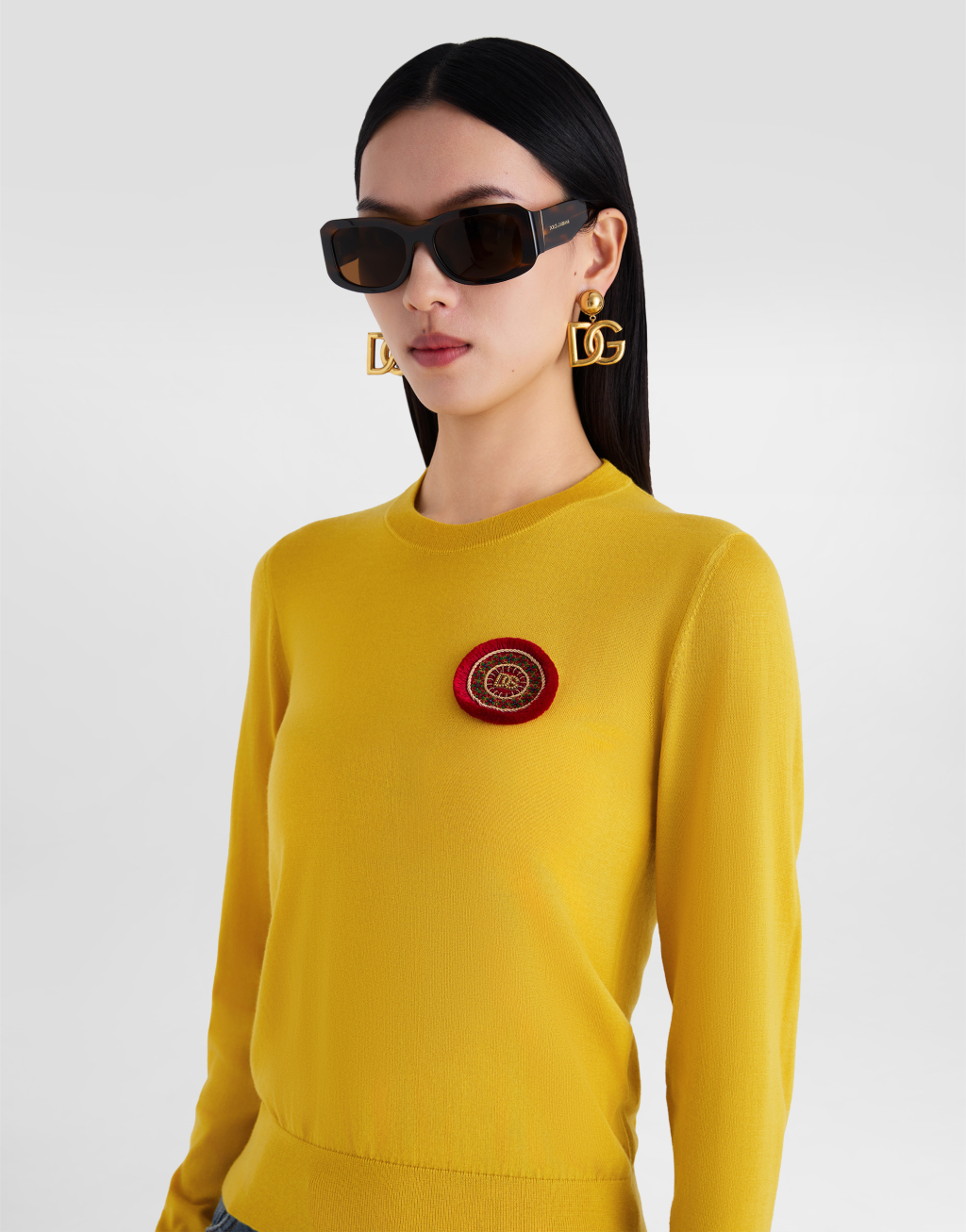 细腻针织套头衫5