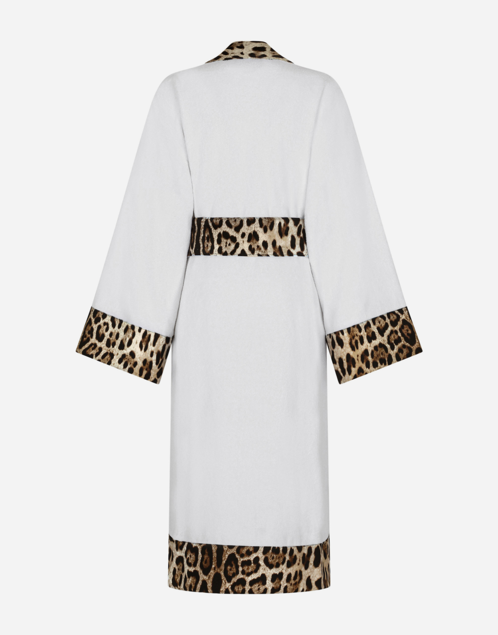 陶瓷香氛蜡烛 - 广藿香 + 棉质毛圈织物浴袍套组6