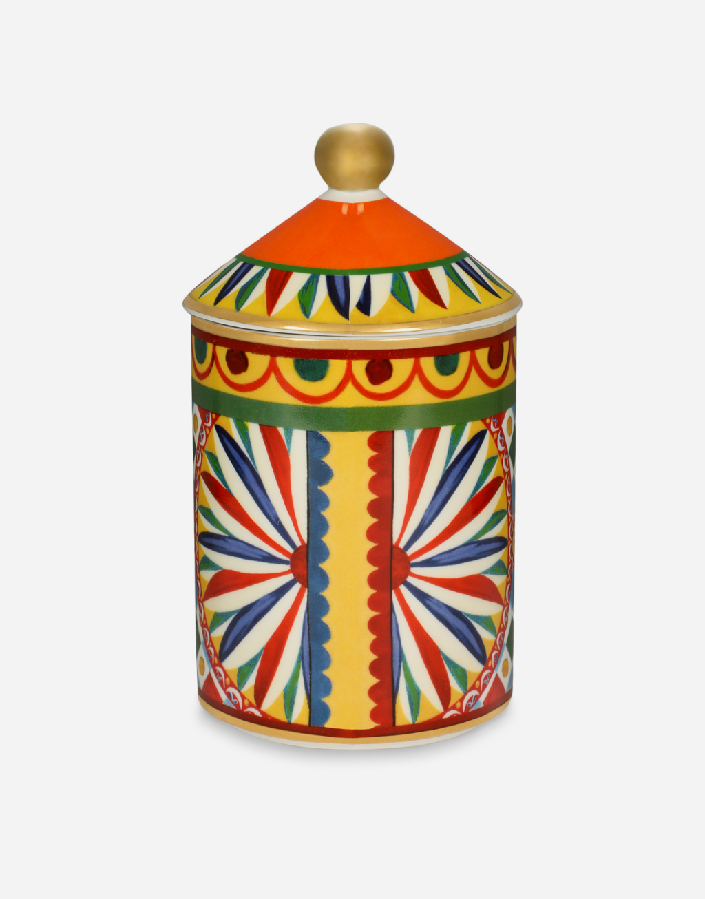 陶瓷香氛蜡烛 - 野生茉莉 + 棉质毛圈织物面巾套组3