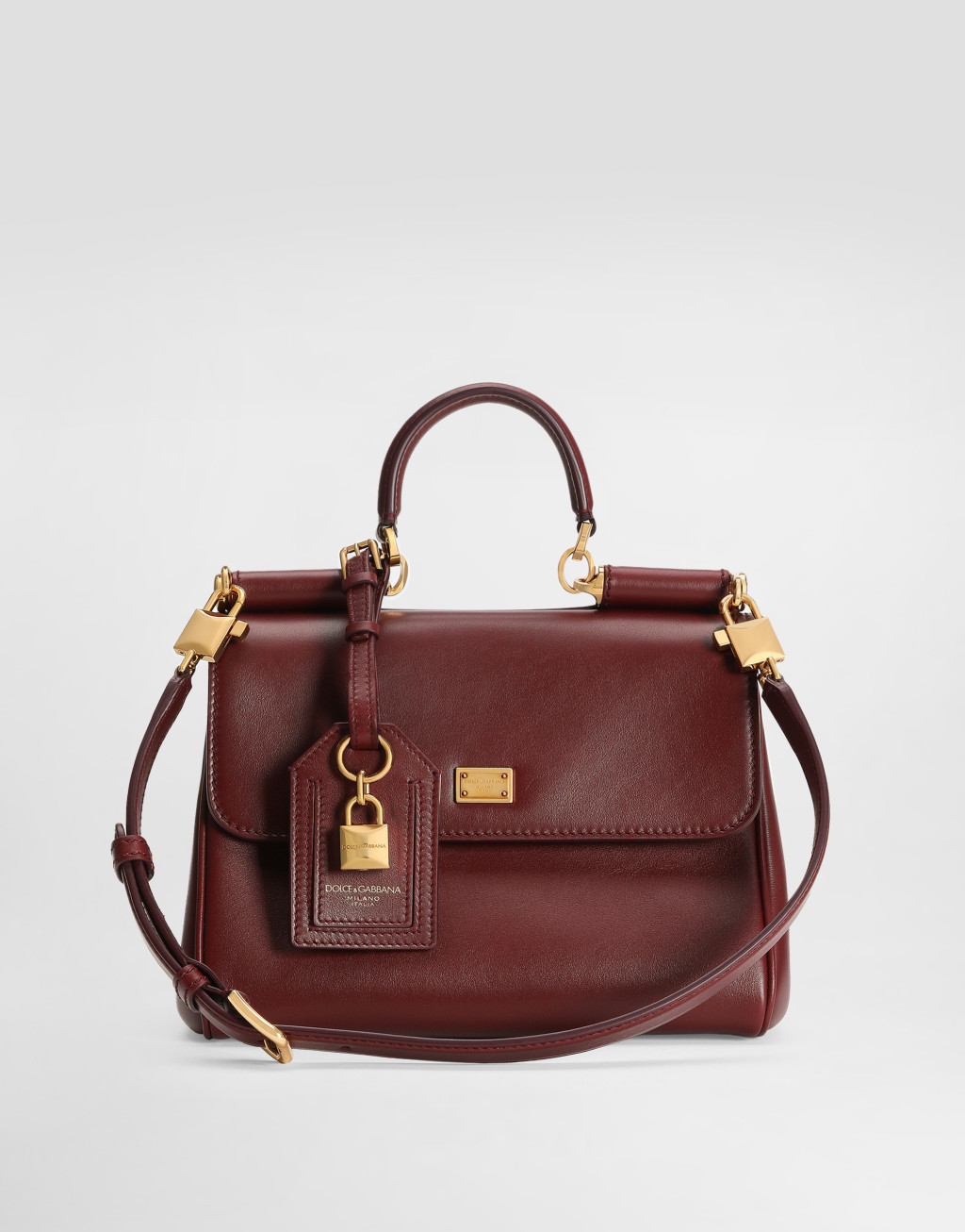 My Sicily 小号小牛皮手袋 + DG Sharped 太阳镜套组3