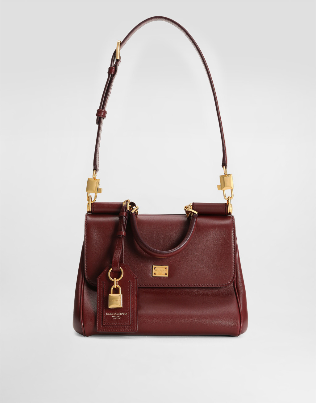 My Sicily 小号小牛皮手袋 + DG Sharped 太阳镜套组4