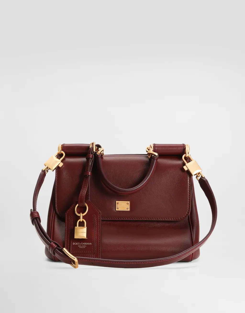 My Sicily 小号小牛皮手袋 + DG Sharped 太阳镜套组