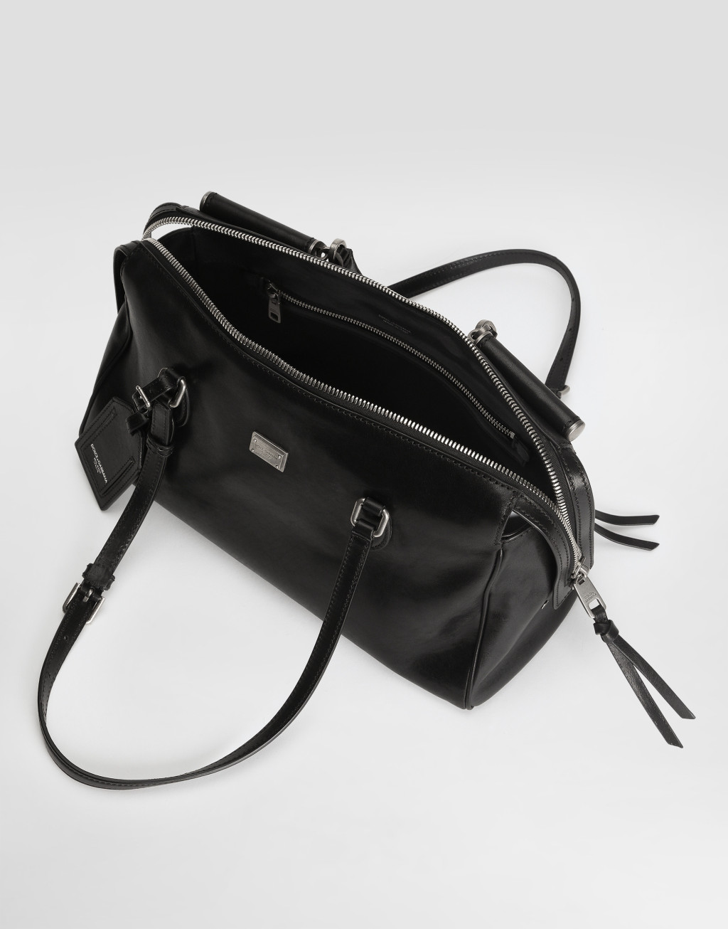 Vittoria 牛皮革手袋 + 陶瓷办公杯套组6