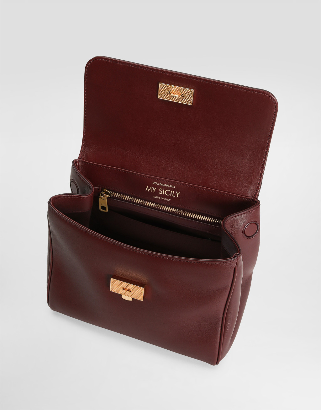 My Sicily 小号小牛皮手袋 + DG Sharped 太阳镜套组7