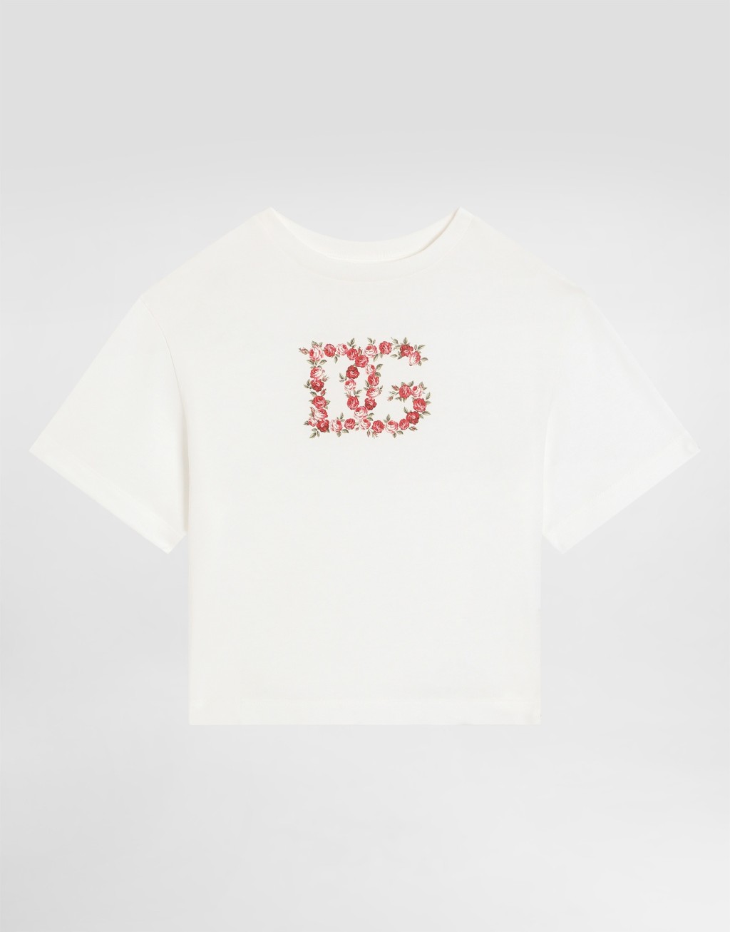 T恤 针织 DG标志印花1