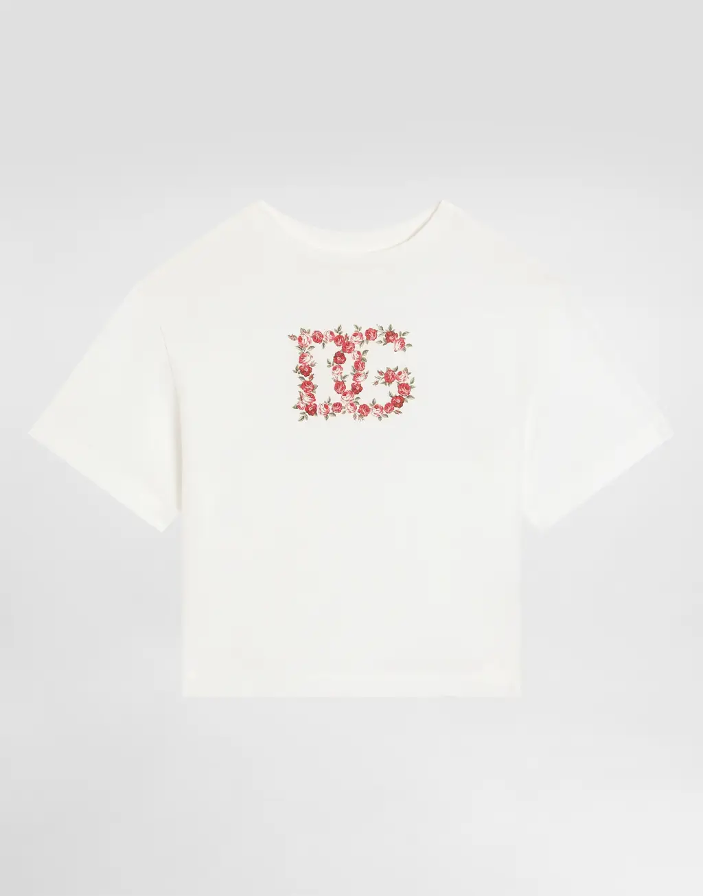 T恤 针织 DG标志印花