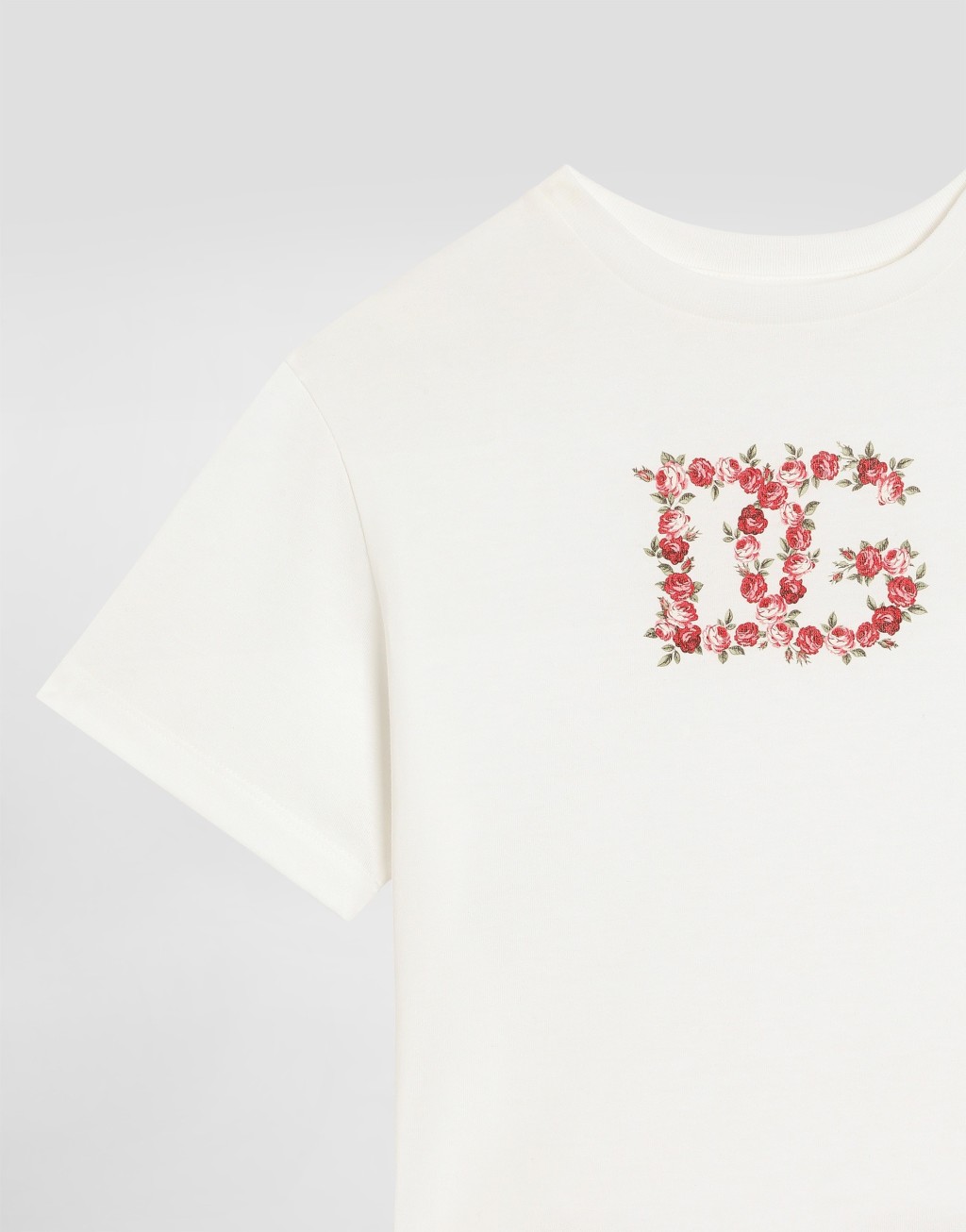 T恤 针织 DG标志印花3