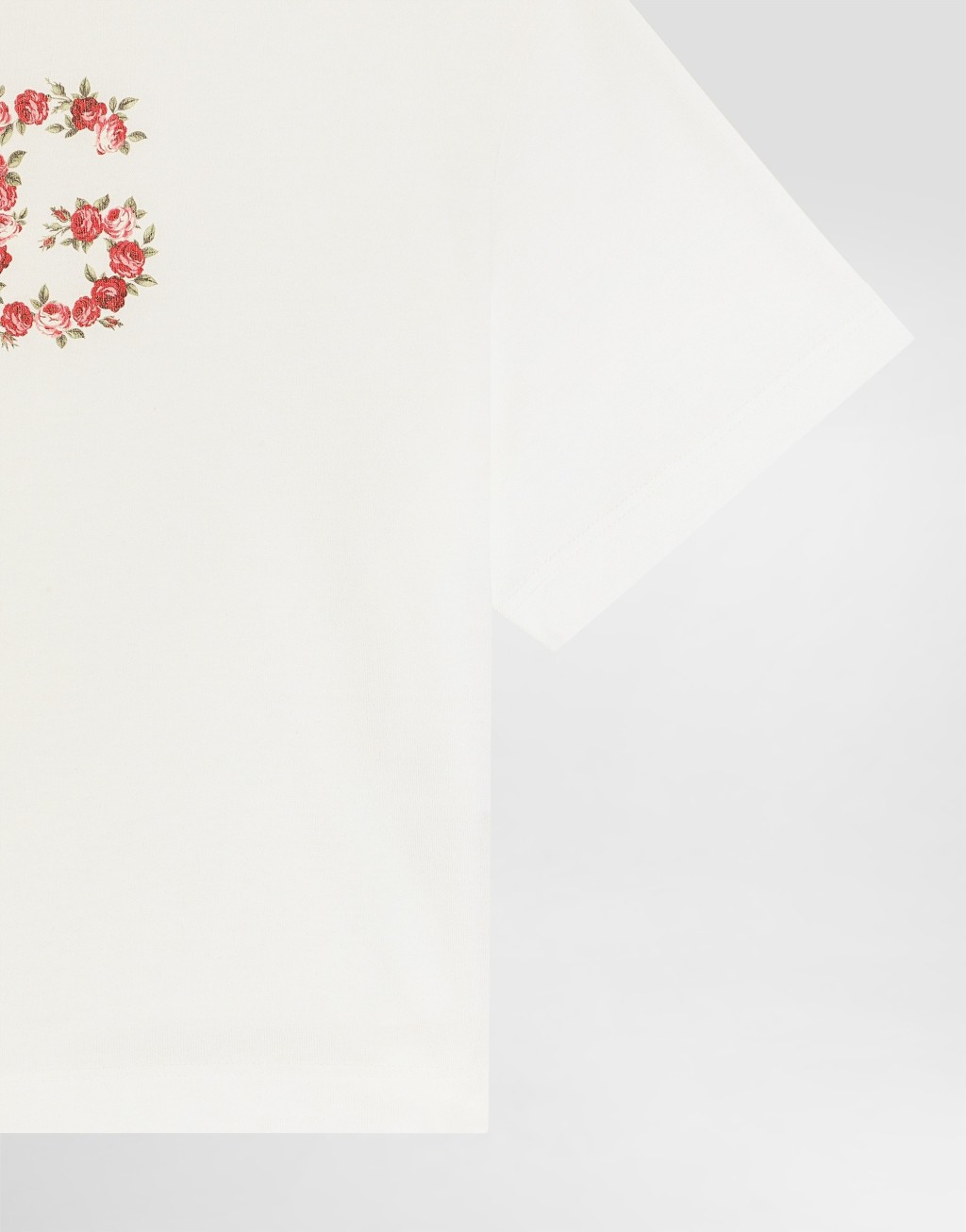 T恤 针织 DG标志印花4