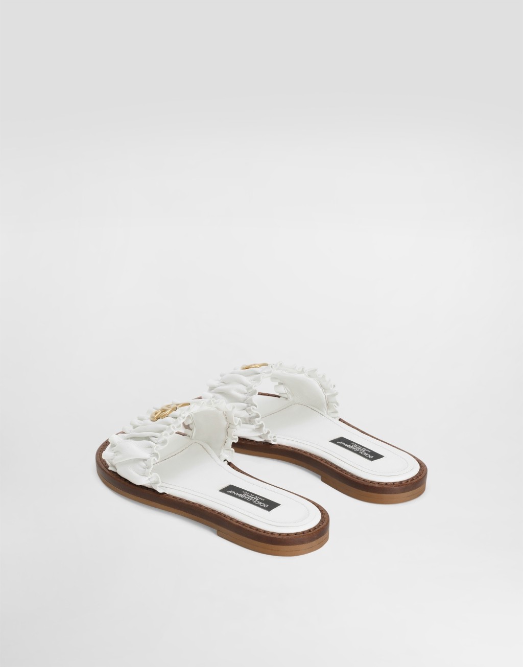 平底纳帕皮拖鞋3