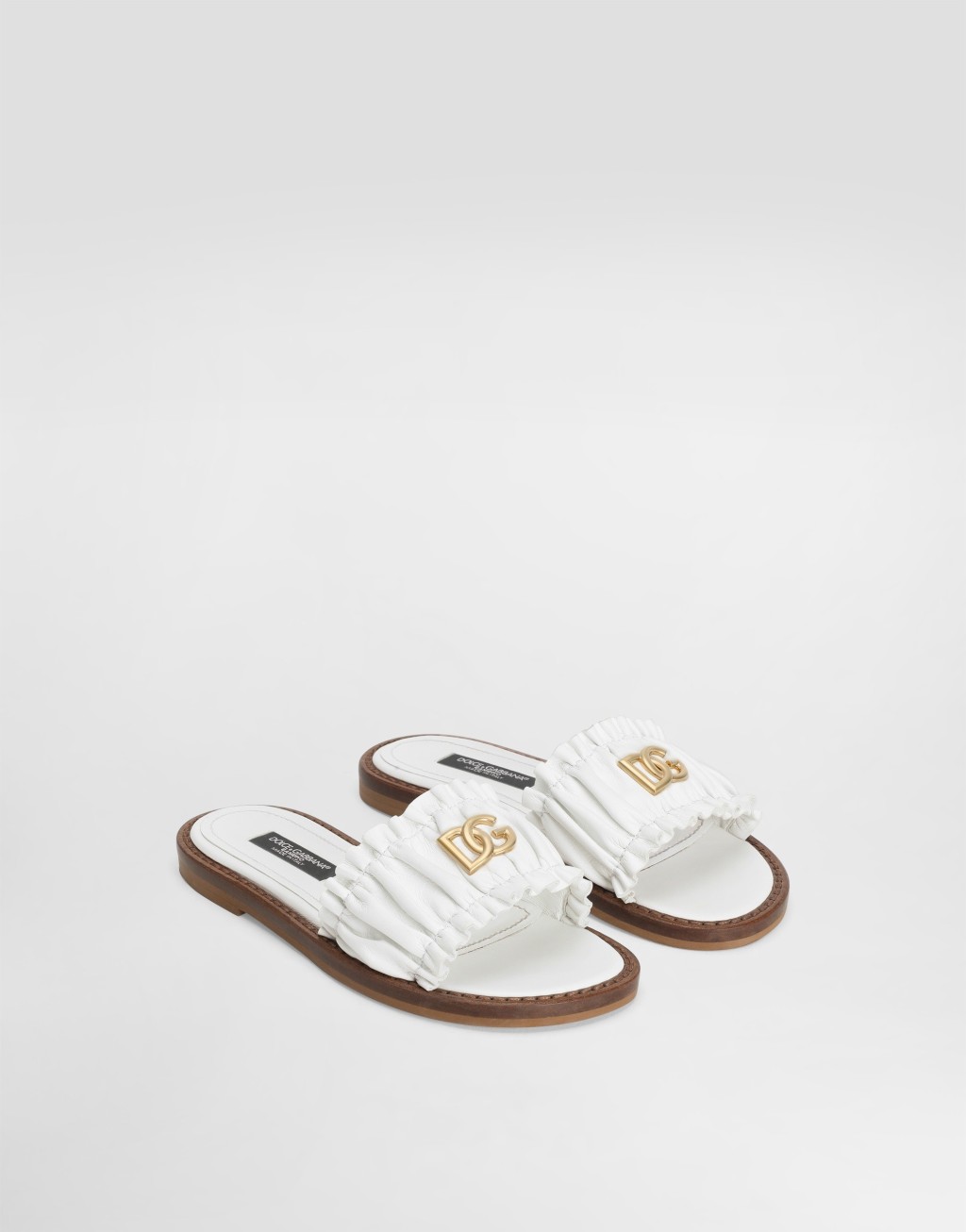 平底纳帕皮拖鞋2