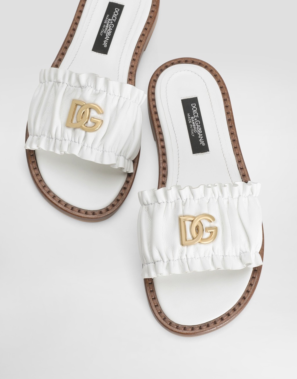 平底纳帕皮拖鞋4