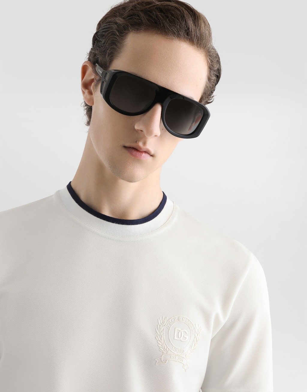 科技珠地布刺绣 T 恤衫2