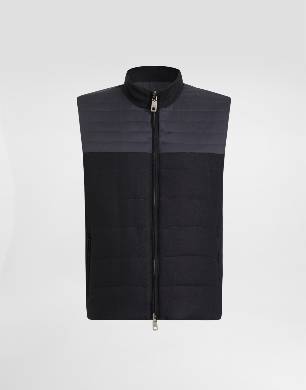 填充潜水面料马甲1