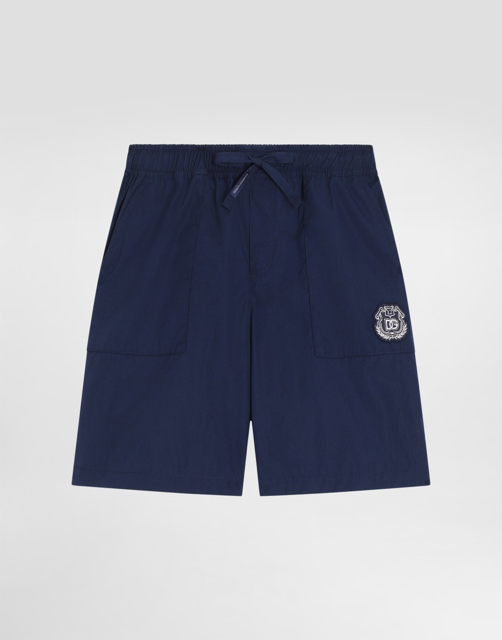 府绸百慕大短裤1