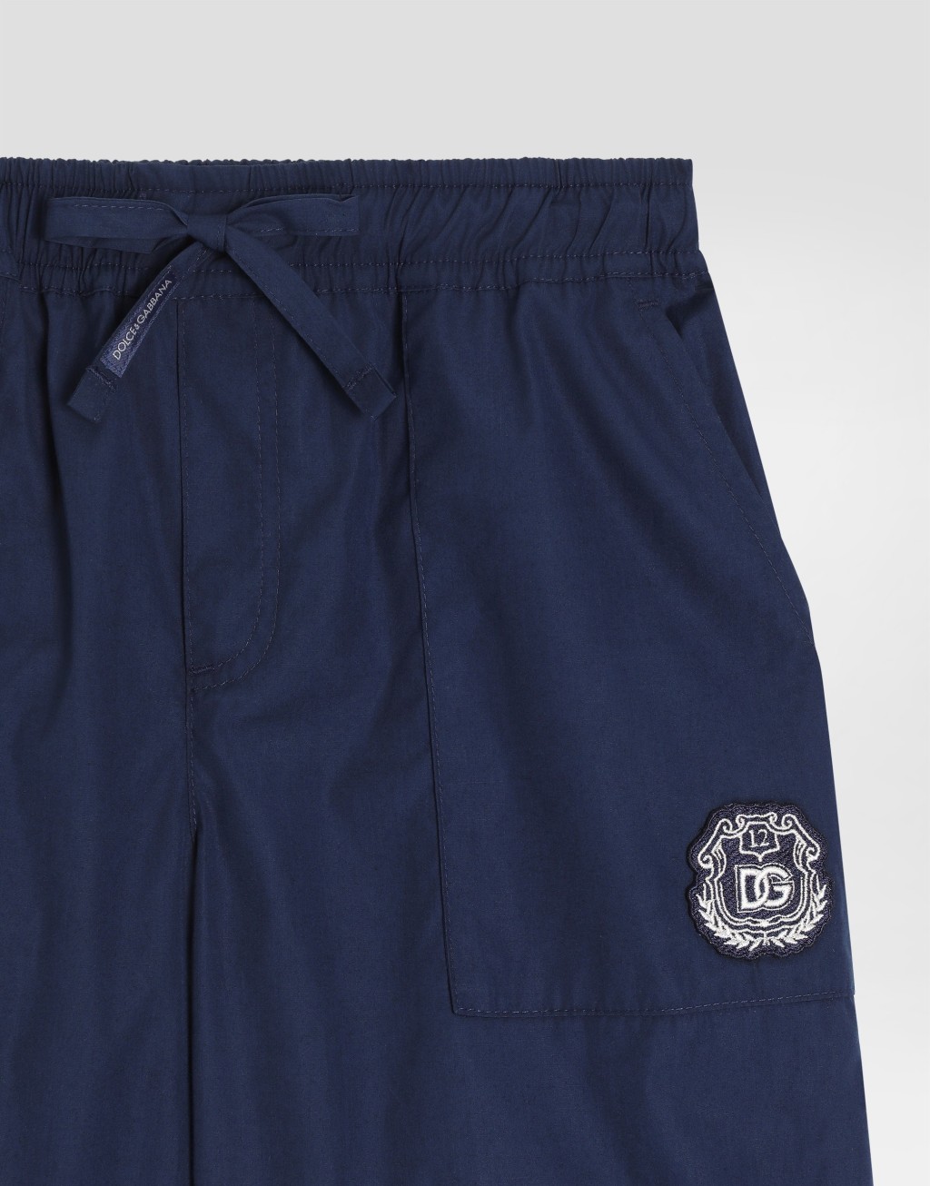 府绸百慕大短裤3