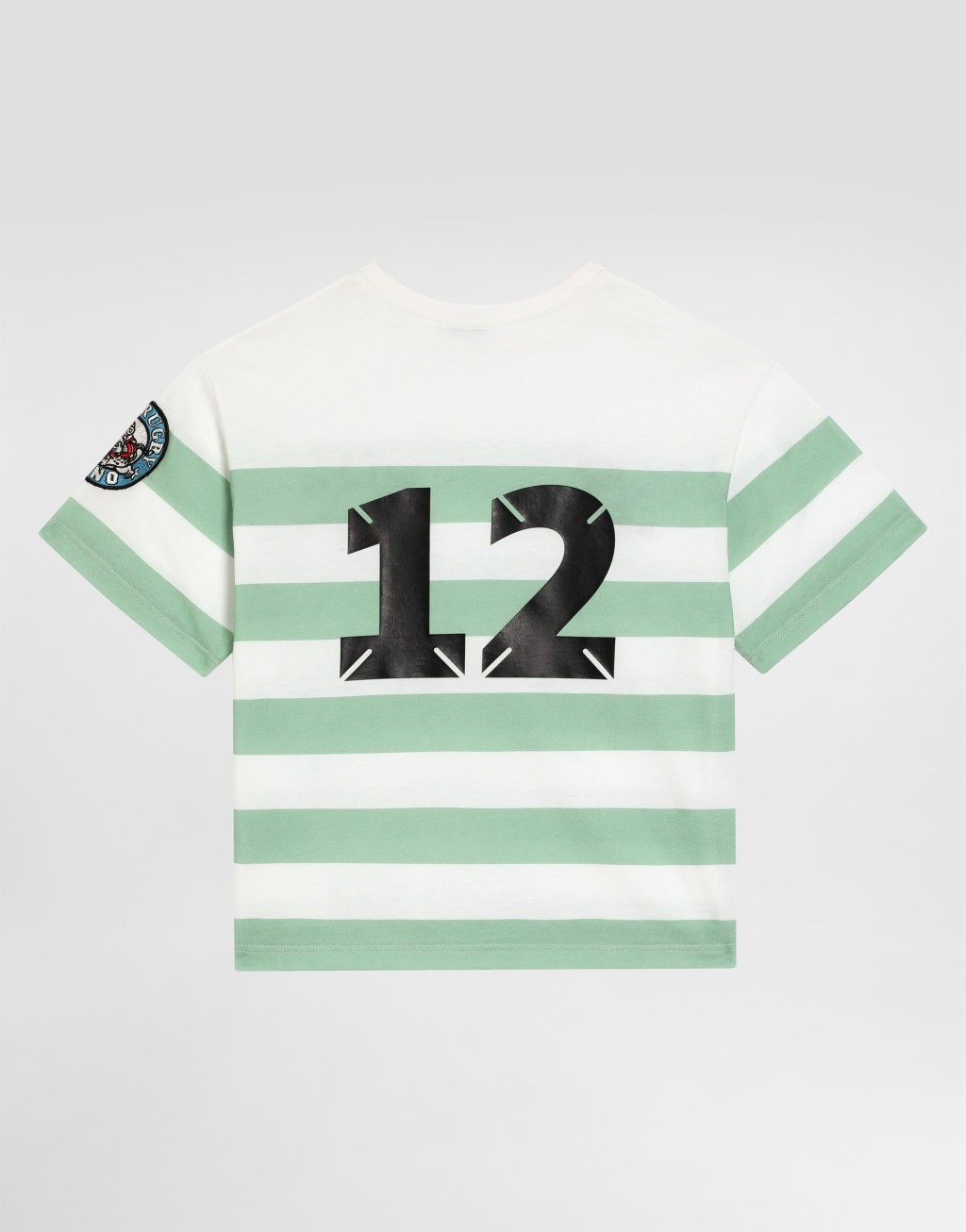 T恤 针织 军旅风印花2