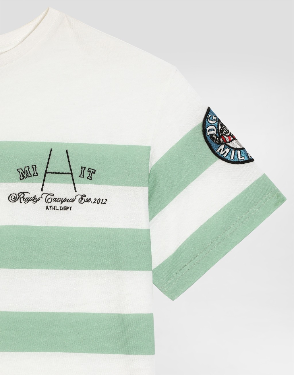 T恤 针织 军旅风印花3