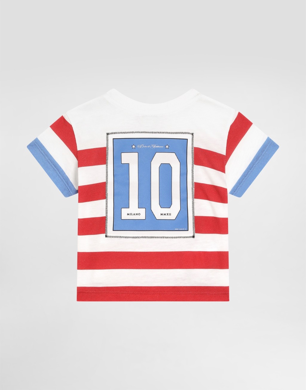 针织T恤 军事印花2